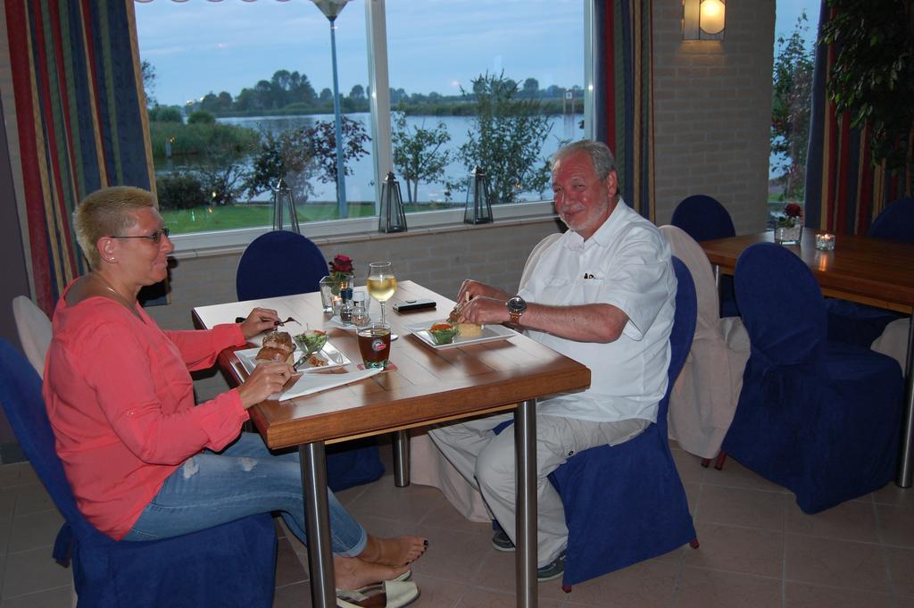 Buitenplaats T Ges Sneek Exterior foto